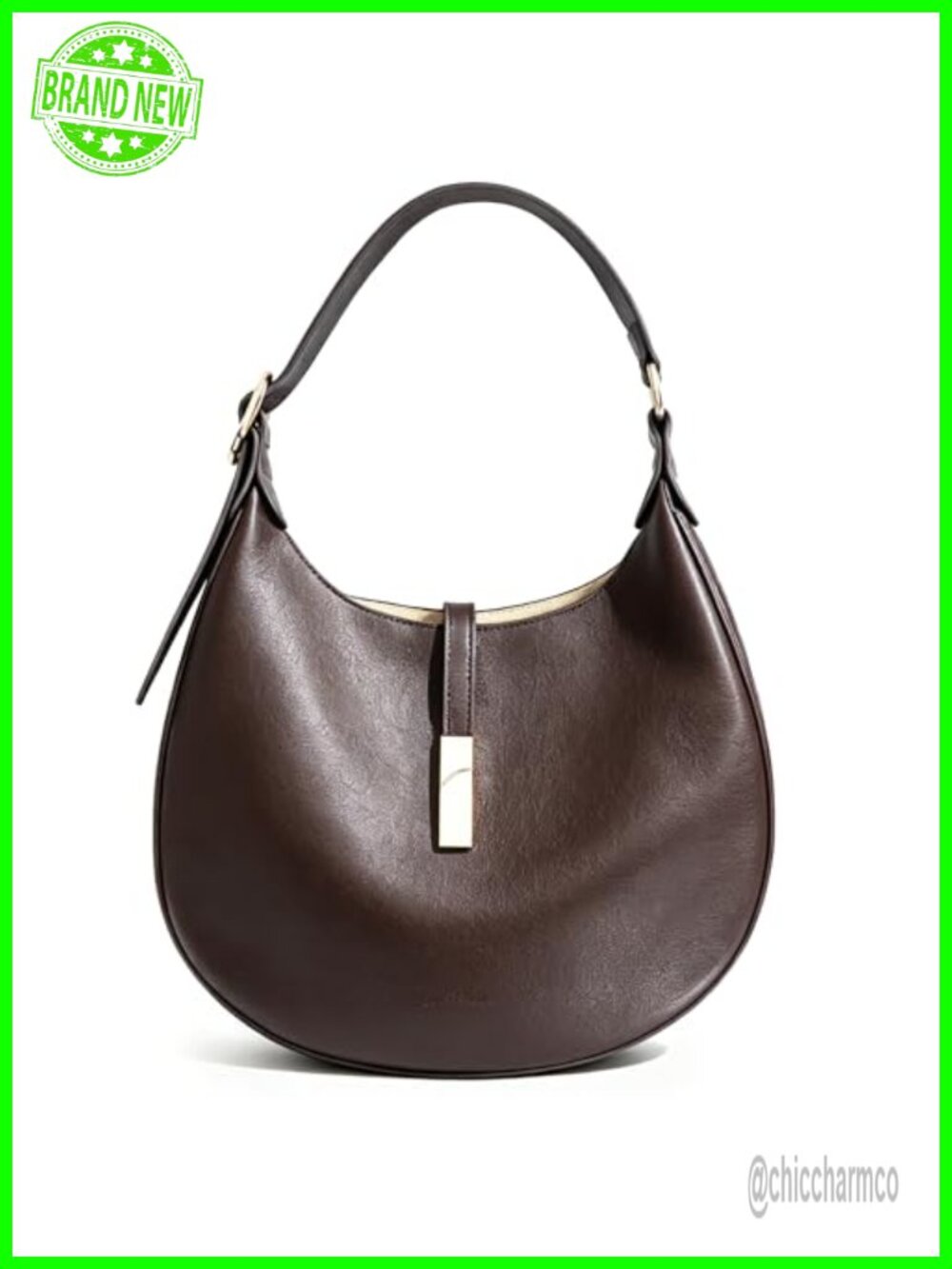 Chinllo Purse for Women Shoulder Bag Vintage Clutch Hobo Tote Handbags